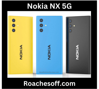 Nokia NX 5G