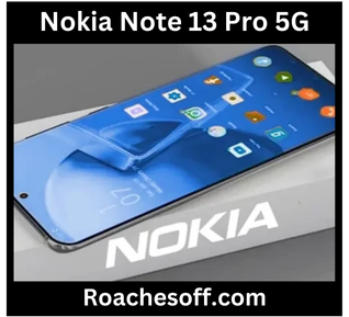 Nokia Note 13 Pro 5G