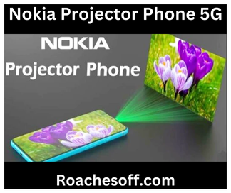 Nokia Projector Phone 5G