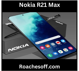 Nokia R21 Max