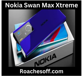 Nokia Swan Max Xtreme