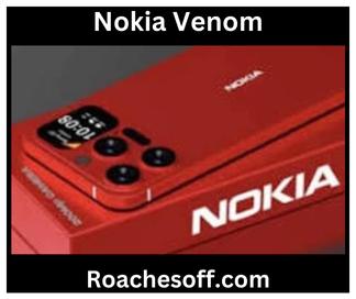 Nokia Venom