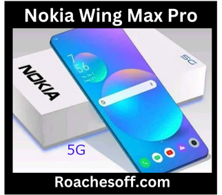 Nokia Wing Max Pro