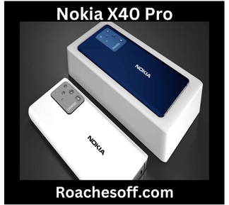 Nokia X40 Pro