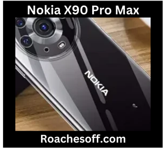 Nokia X90 Pro Max