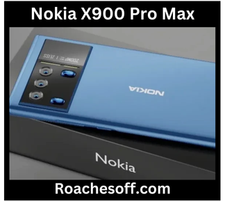 Nokia X900 Pro Max