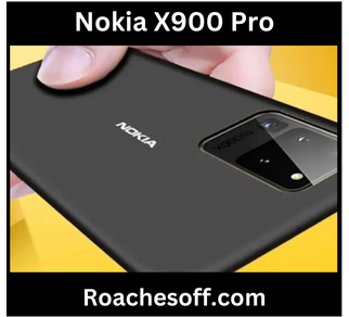 Nokia X900 Pro