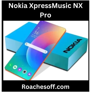 Nokia XpressMusic NX Pro