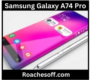 Samsung Galaxy A74 Pro