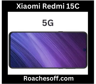 Xiaomi Redmi 15C