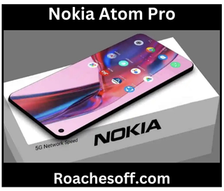 Nokia Atom Pro