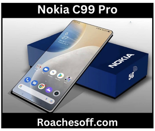 Nokia C99 Pro