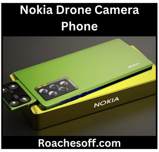 Nokia Drone Camera Phone