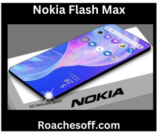 Nokia Flash Max