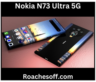 Nokia N73 Ultra 5G