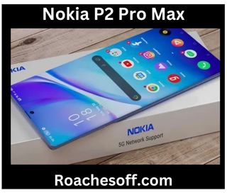 Nokia P2 Pro Max