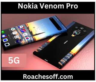 Nokia Venom Pro