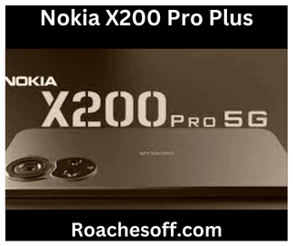 Nokia X200 Pro Plus