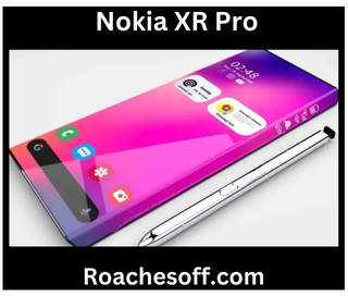 Nokia XR Pro