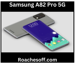 Samsung A82 Pro 5G