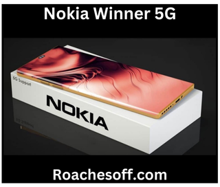 Nokia Winner 5G