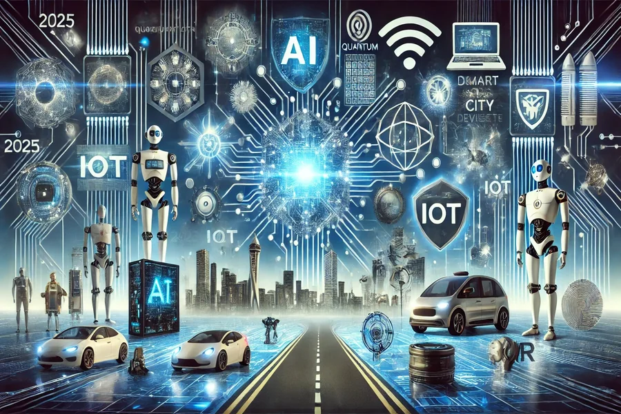 7 Genius Tech Trends Shaping Our Future in 2025