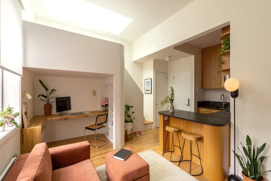 Simple Living Spaces