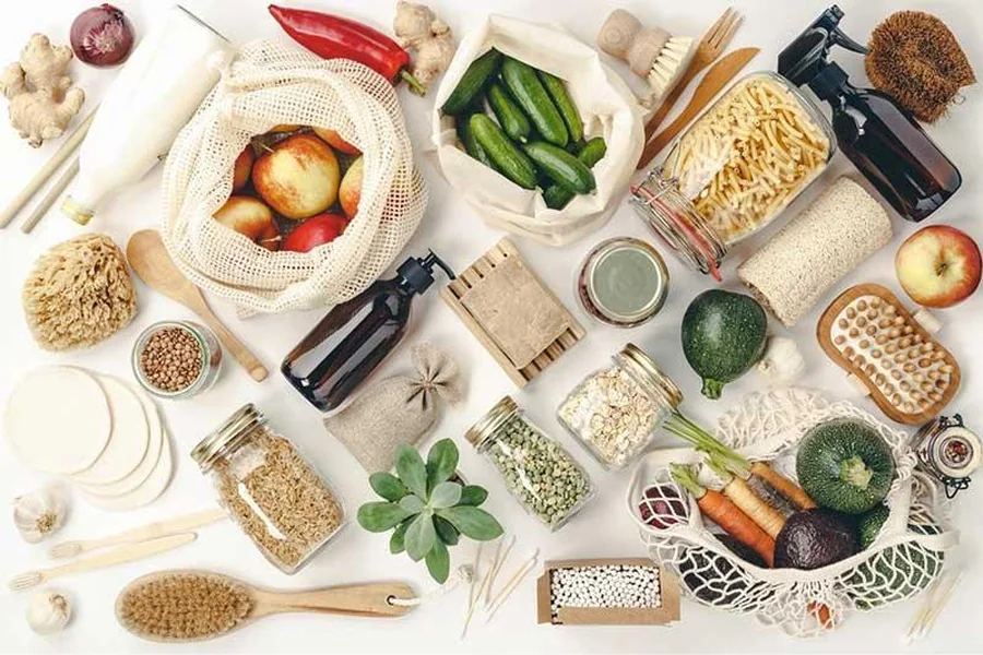 Simple Swaps for a Healthier, Eco-Friendly Routine