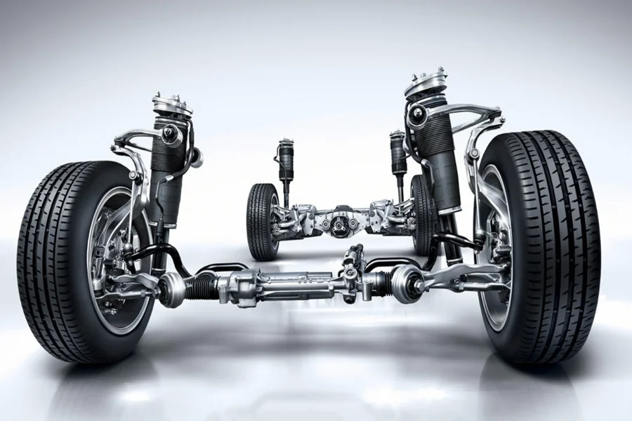 Chassis Suspension