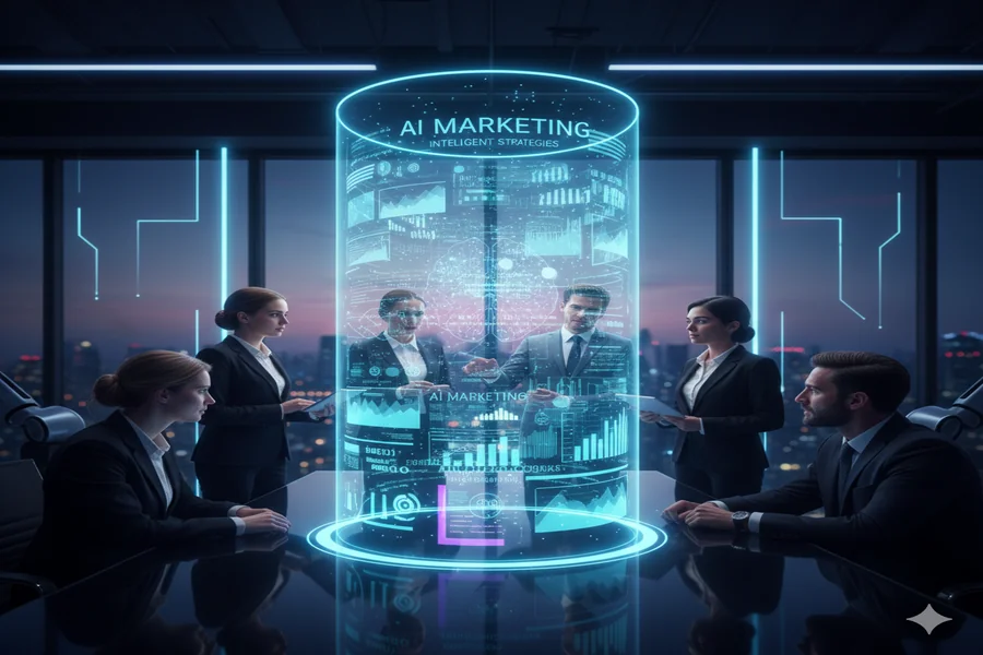 AI Marketing Agency