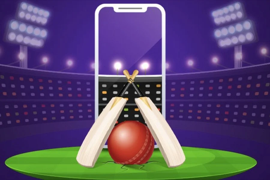 Online Cricket Gaming