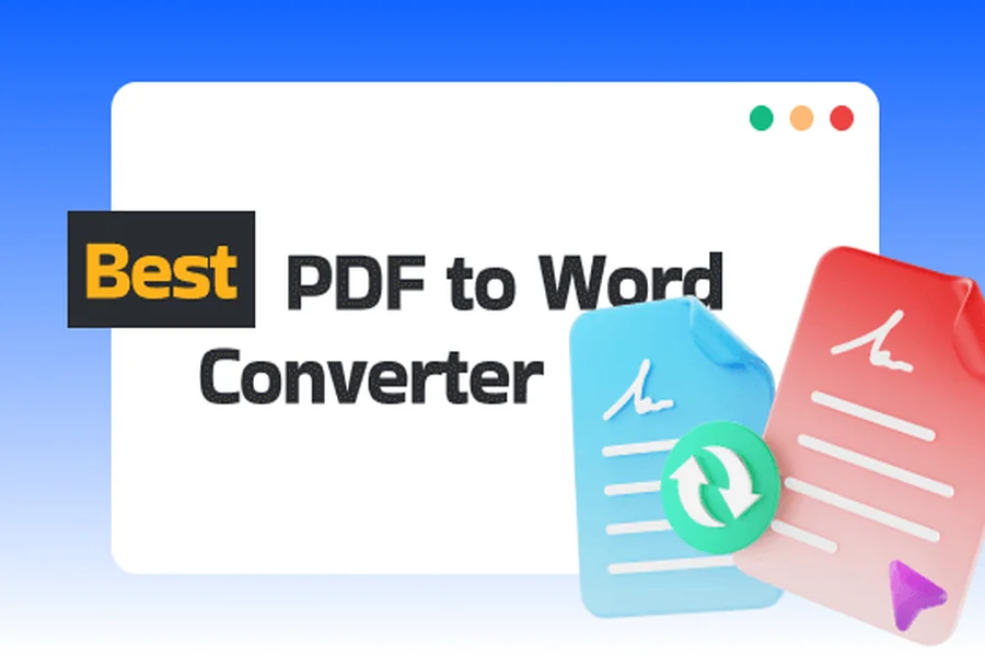 PDF Conversion