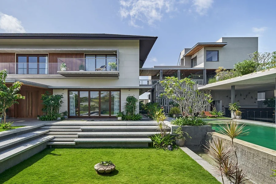 Villa Projects