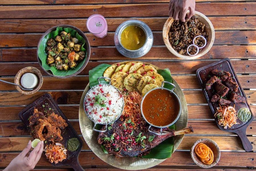 Best Mutton Thali in Pune for an Authentic Maharashtrian Meal
